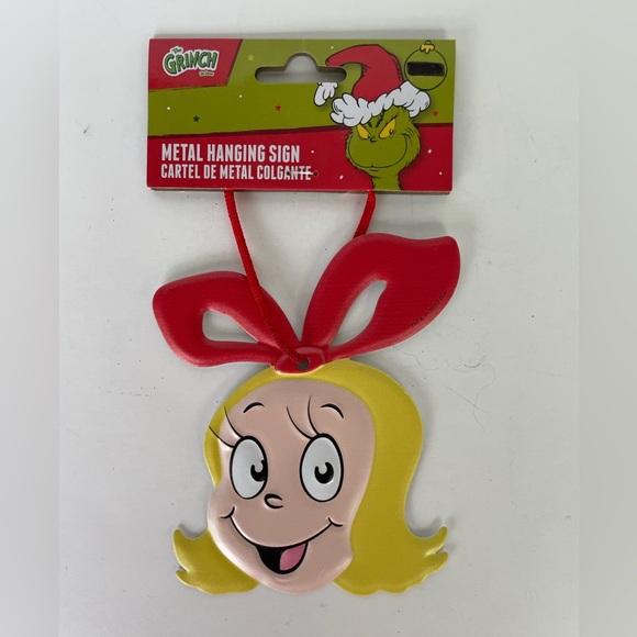 Cindy Lou Who Ornament - Picture 5 of 7